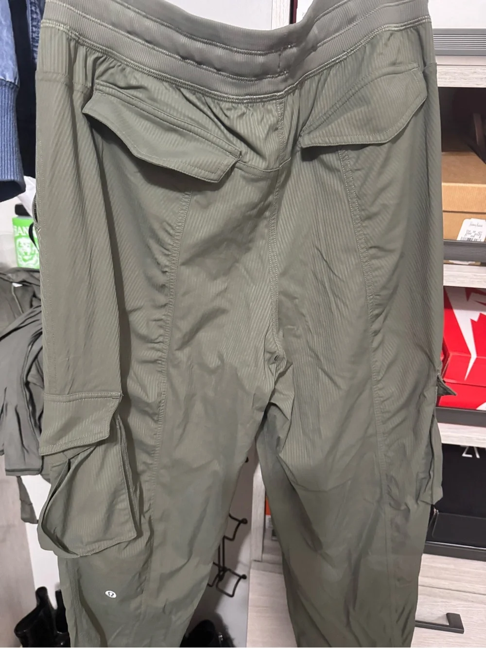 lululemon athletica utility style